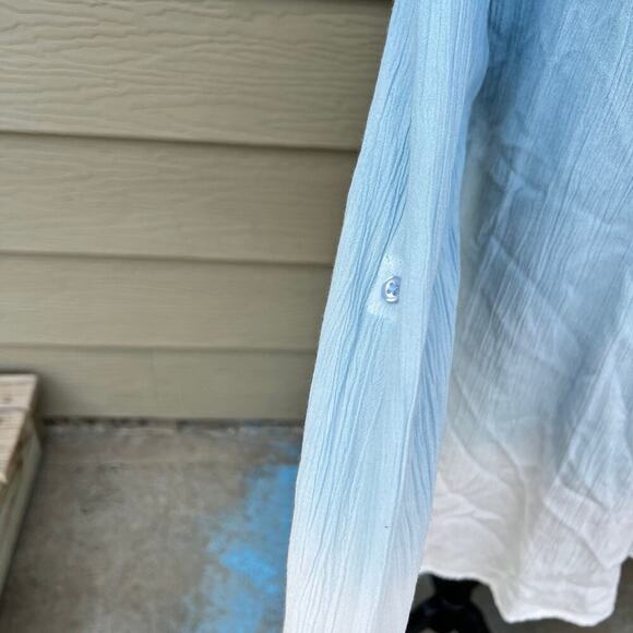 BANDOLINO OMBREA Women’s M long sleeve top - Picture 5 of 10